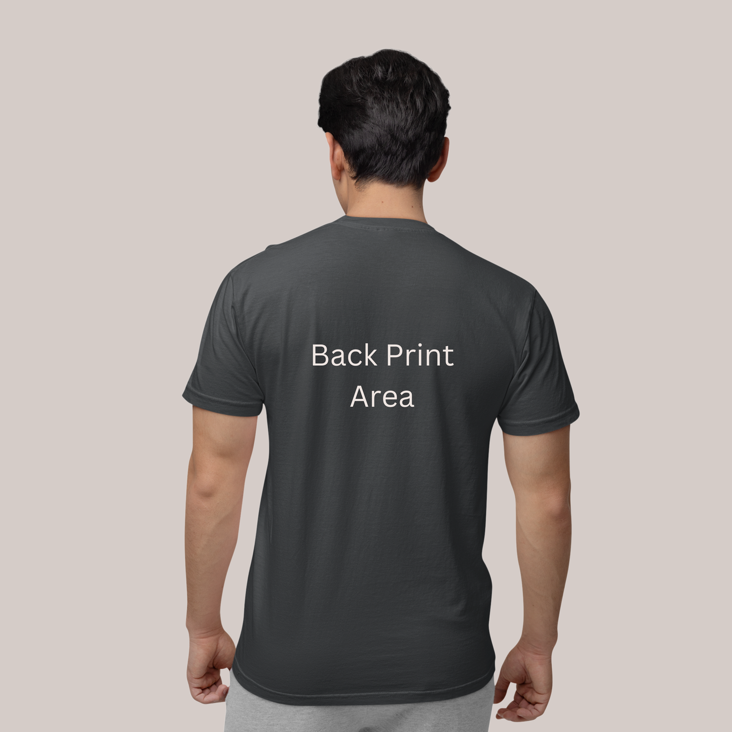 Custom Garment-Dyed T-Shirt – No Minimum