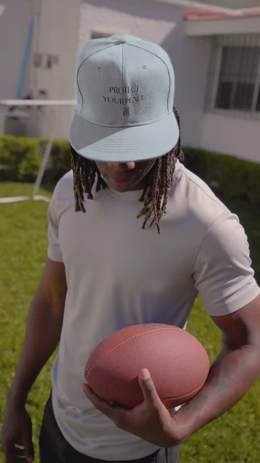 Protect Your Peace Classic Dad Cap - Casual Style Hat, Gift for Him and Her, Unisex Cap for Every Occasion, Trendy Fashion Accessory